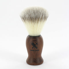 Shaving Brush Synthetic Fibres